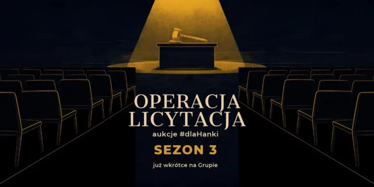 Baner - Operacja Licytacja - Sezon 3 - zapowiedź