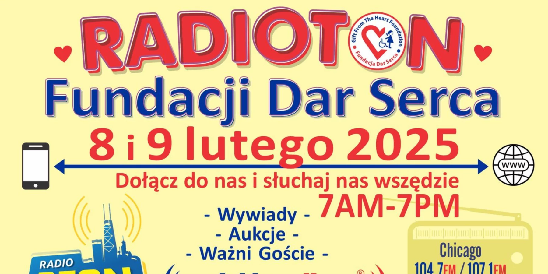 Baner Radioton 2025
