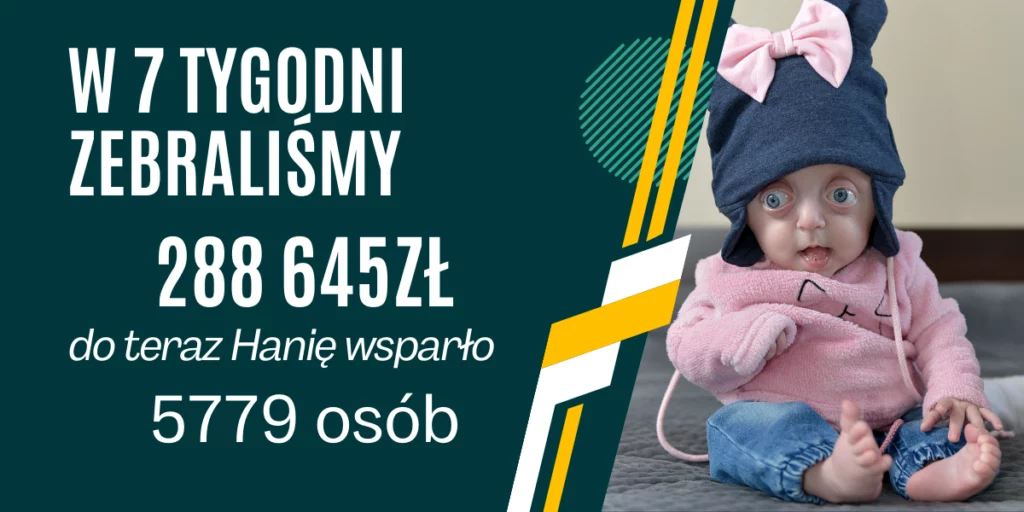Baner podsumowanie 7 tygodnia zbiórki