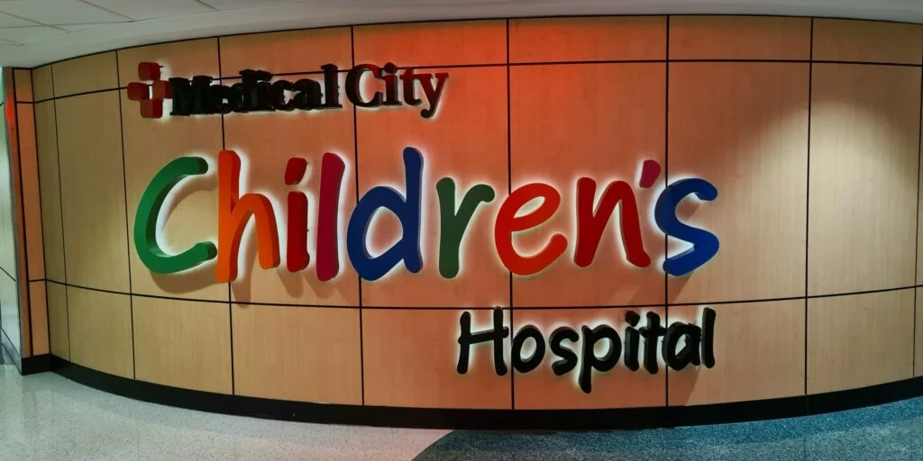 Children's Hospital Dallas