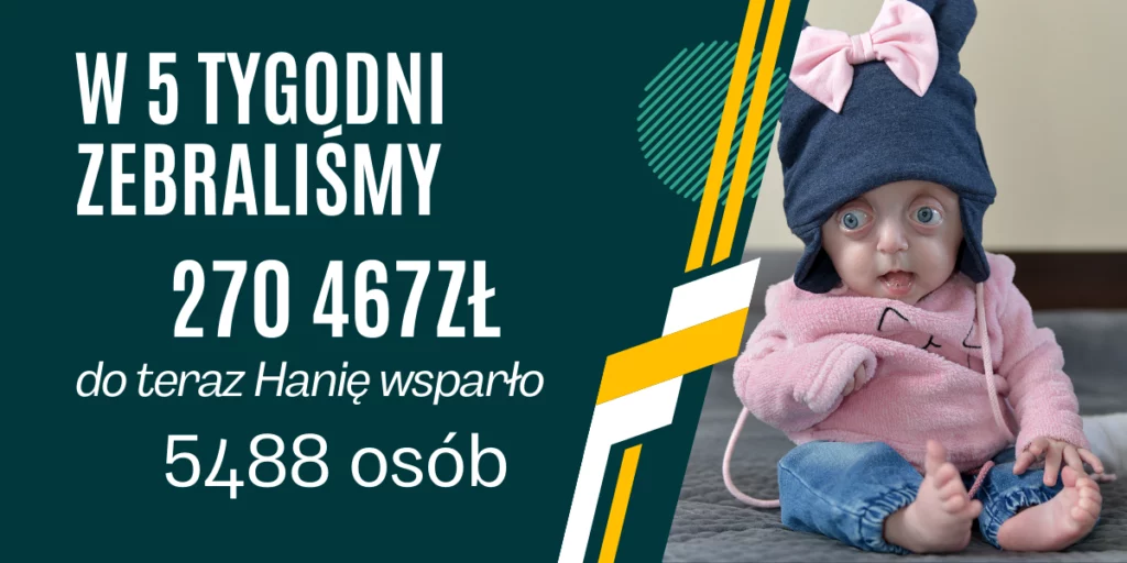 Podsumowanie 5 tygodnia zbiórki