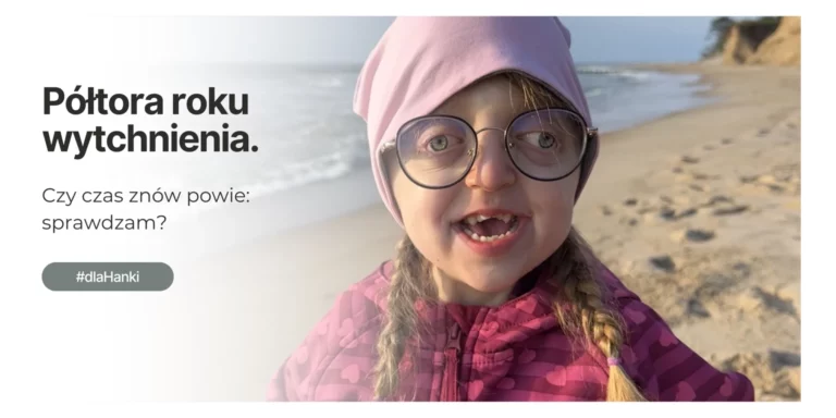 Hania na plaży